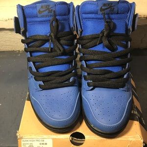 Nike Dunk High Pro SB